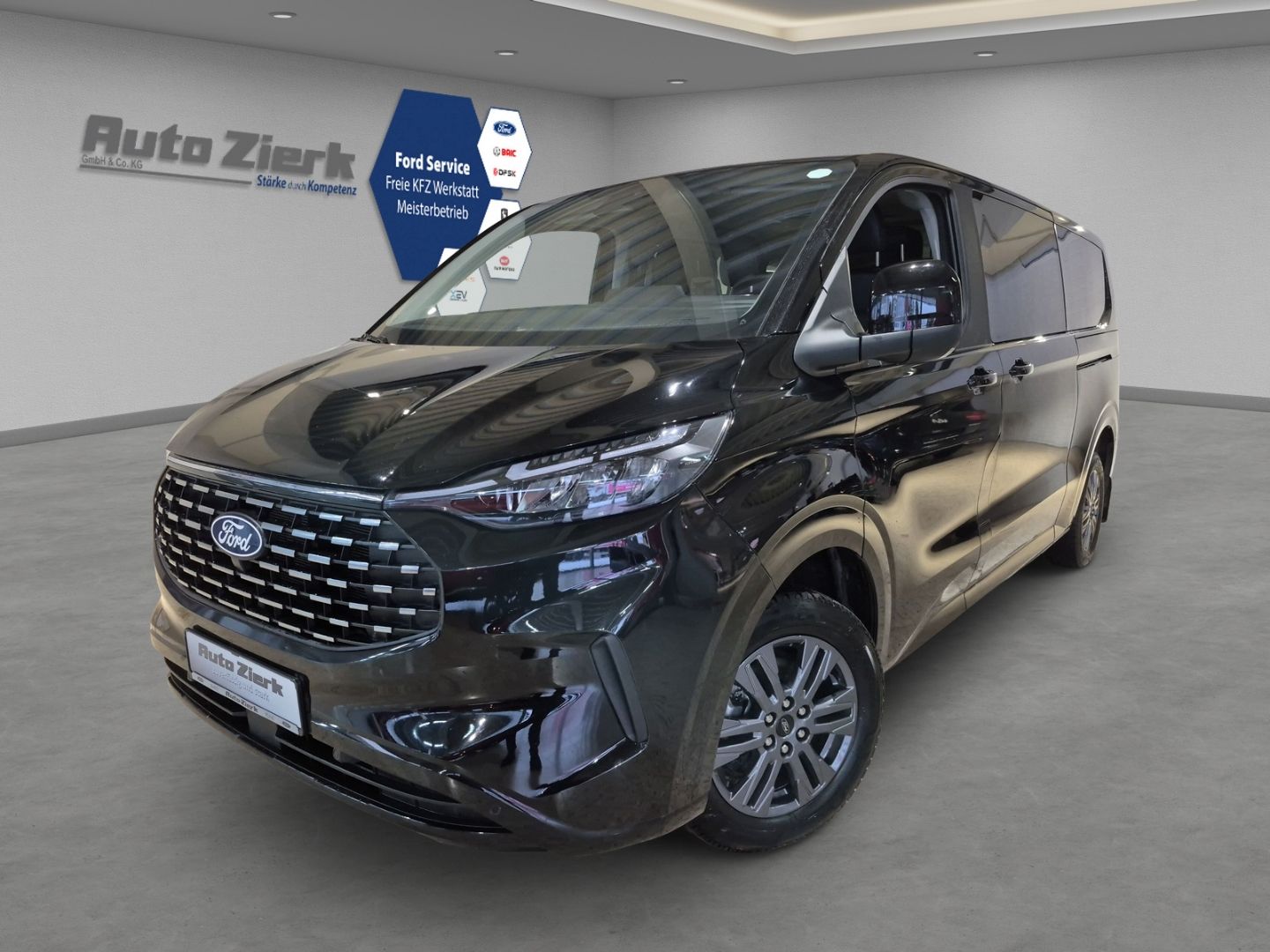Ford Tourneo Custom Bus 320 L2 Titanium FWD Titanium