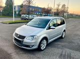 Volkswagen Touran 1.9 TDI 105CV DPF DSG Trendlin - VW Touran mit Halbautomatikschaltung