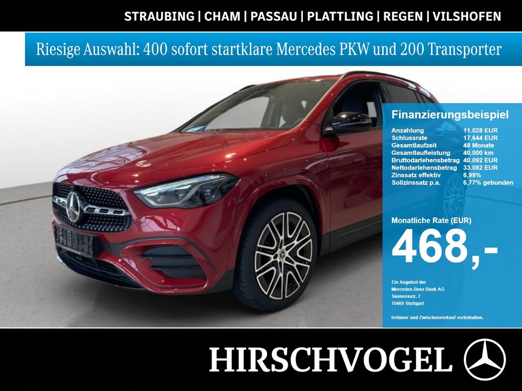 Image of Mercedes-Benz GLA 250