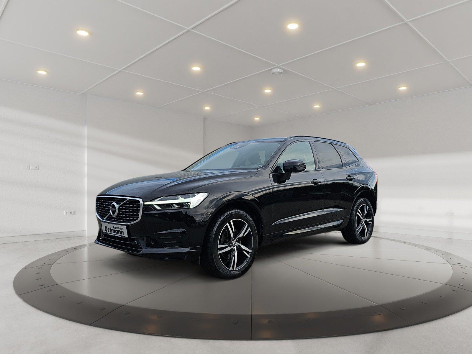 Volvo XC60 D4 R Design 2xKlima 4xSHZ AUT DynLicht Kam.