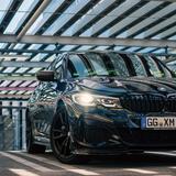 BMW gepflegter M340i / adapt. FW / Head-Up / H&K - BMW M340i Limousine Gebrauchtwagen