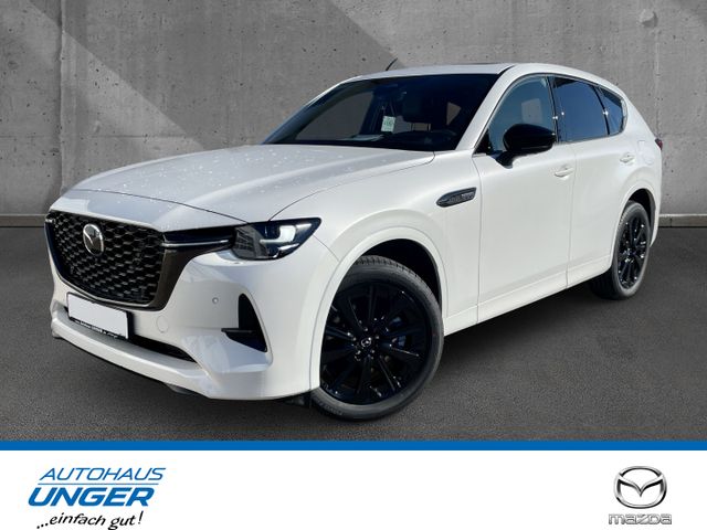 Mazda CX-60 3.3 AT AWD Homura Plus 2025 Voll!! AHK