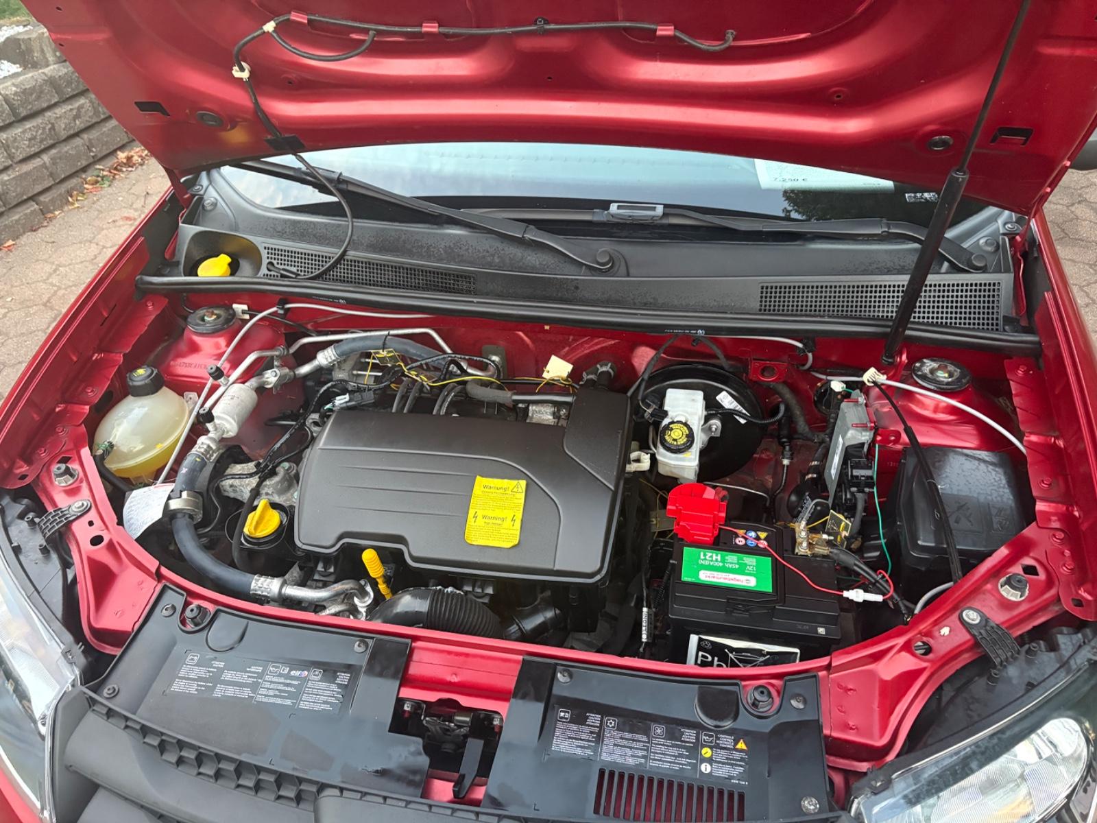 Dacia Logan 2015 — photo 20