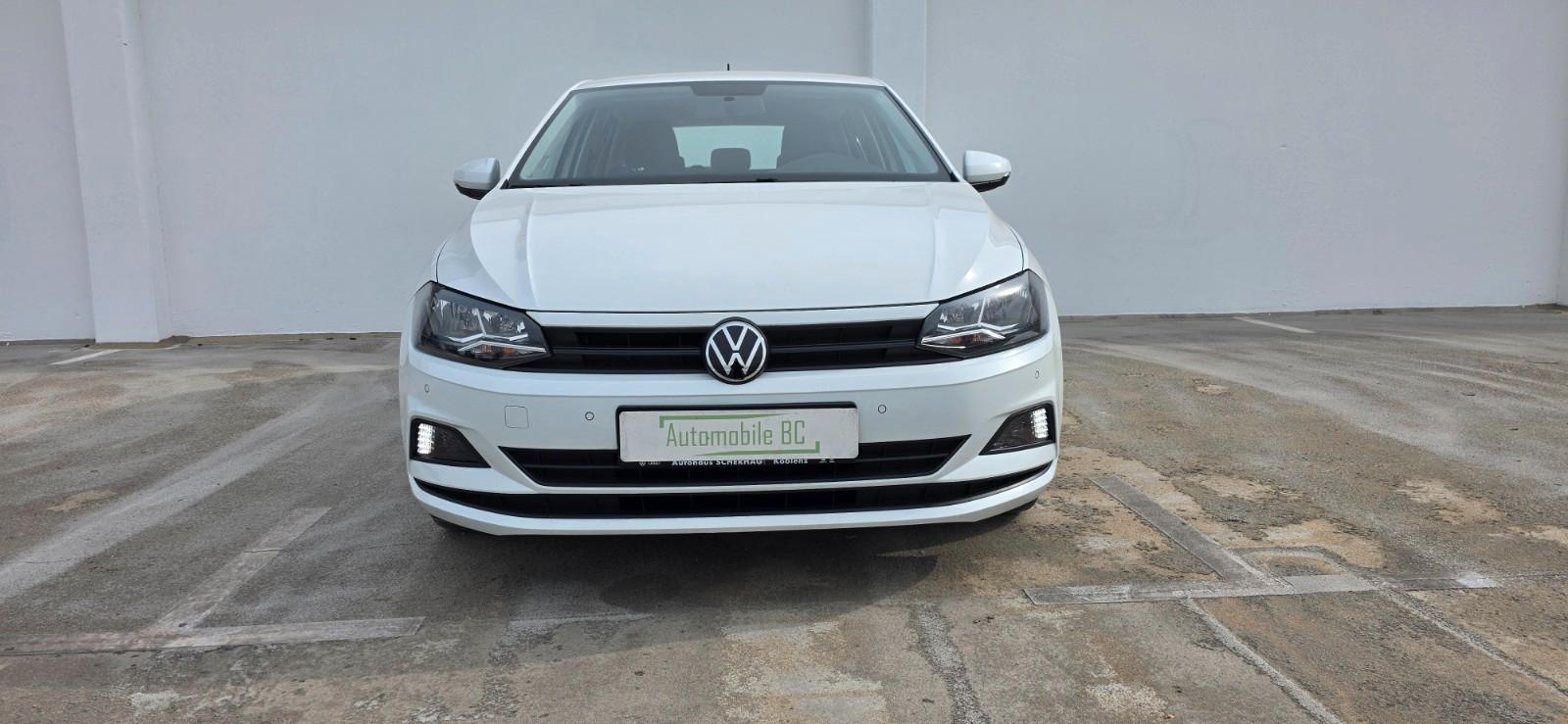 Volkswagen Polo Garantie|TÜV+Insp.neu|SHZ|PDC|CarPlay|TEMP