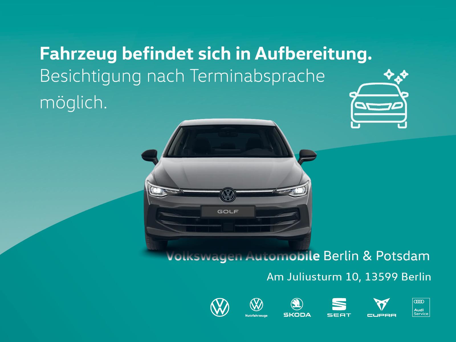 Volkswagen Golf VIII 1.5 eTSI Goal DSG Navi LED ACC PDC