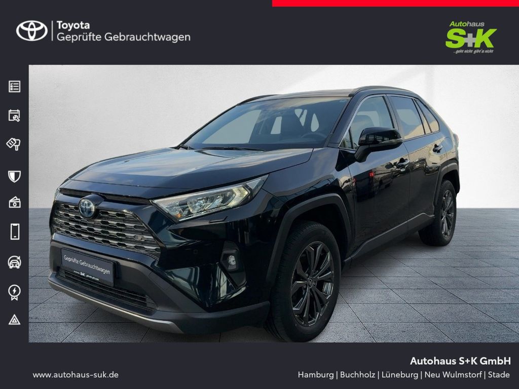 Image of Toyota RAV 4