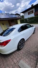 Opel Insignia 2.0 CDTI Active 118kW 4x4 Active - Opel Insignia: Active