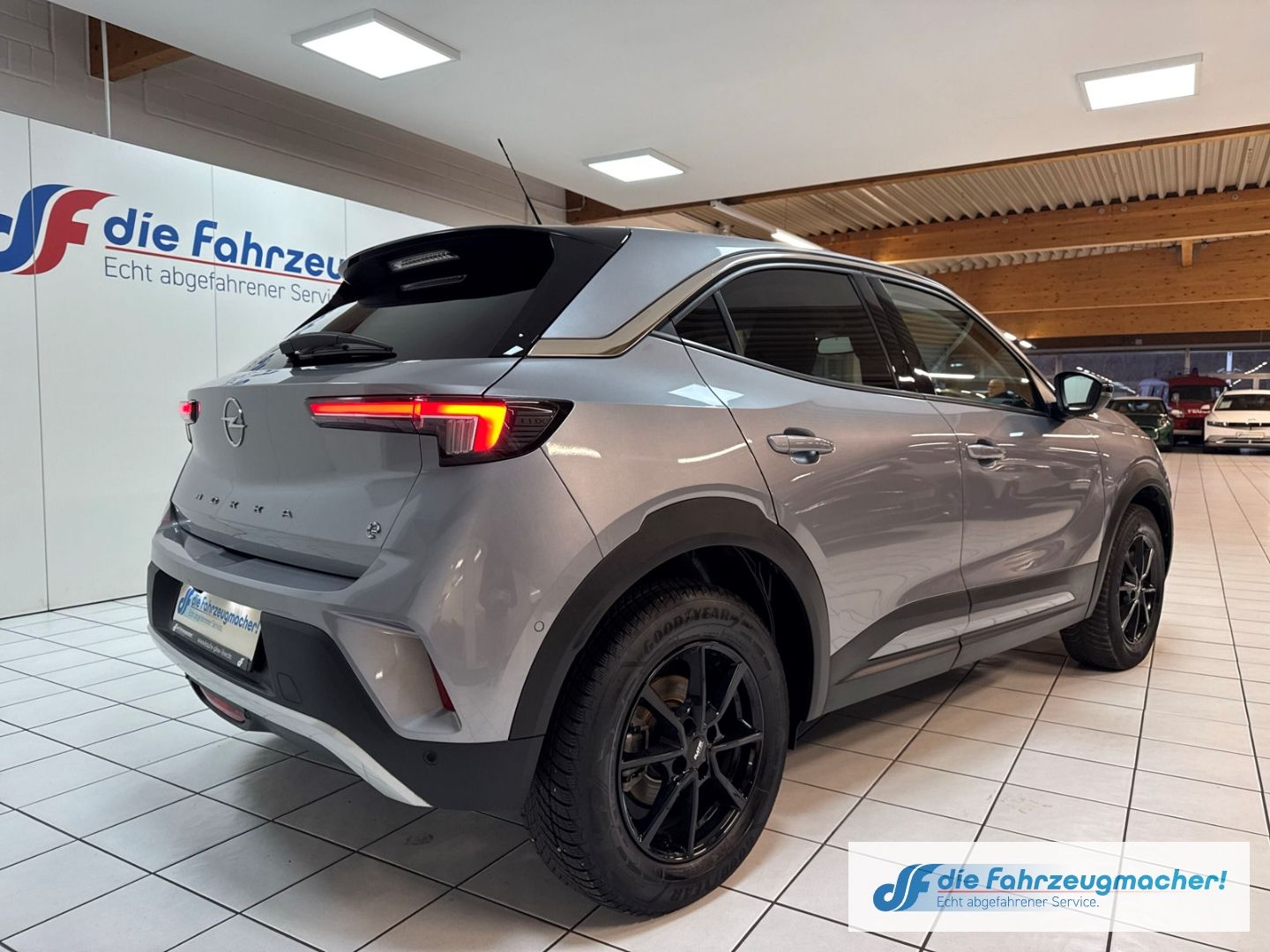 Fahrzeugabbildung Opel Mokka e Elegance Navi Digitales Cockpit LED ACC