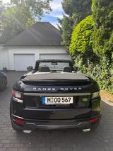 Land Rover Range Rover Evoque Cabriolet 2.0 Si4 SE Dyna... - Land Rover Range Rover Evoque in München
