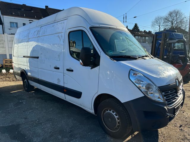 Renault Master III MAXI  Kasten L4H3 GKa 3,5t Motor S