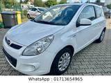 Hyundai i20 FIFA WM Edition Klima - Hyundai i20 Gebrauchtwagen in Leipzig