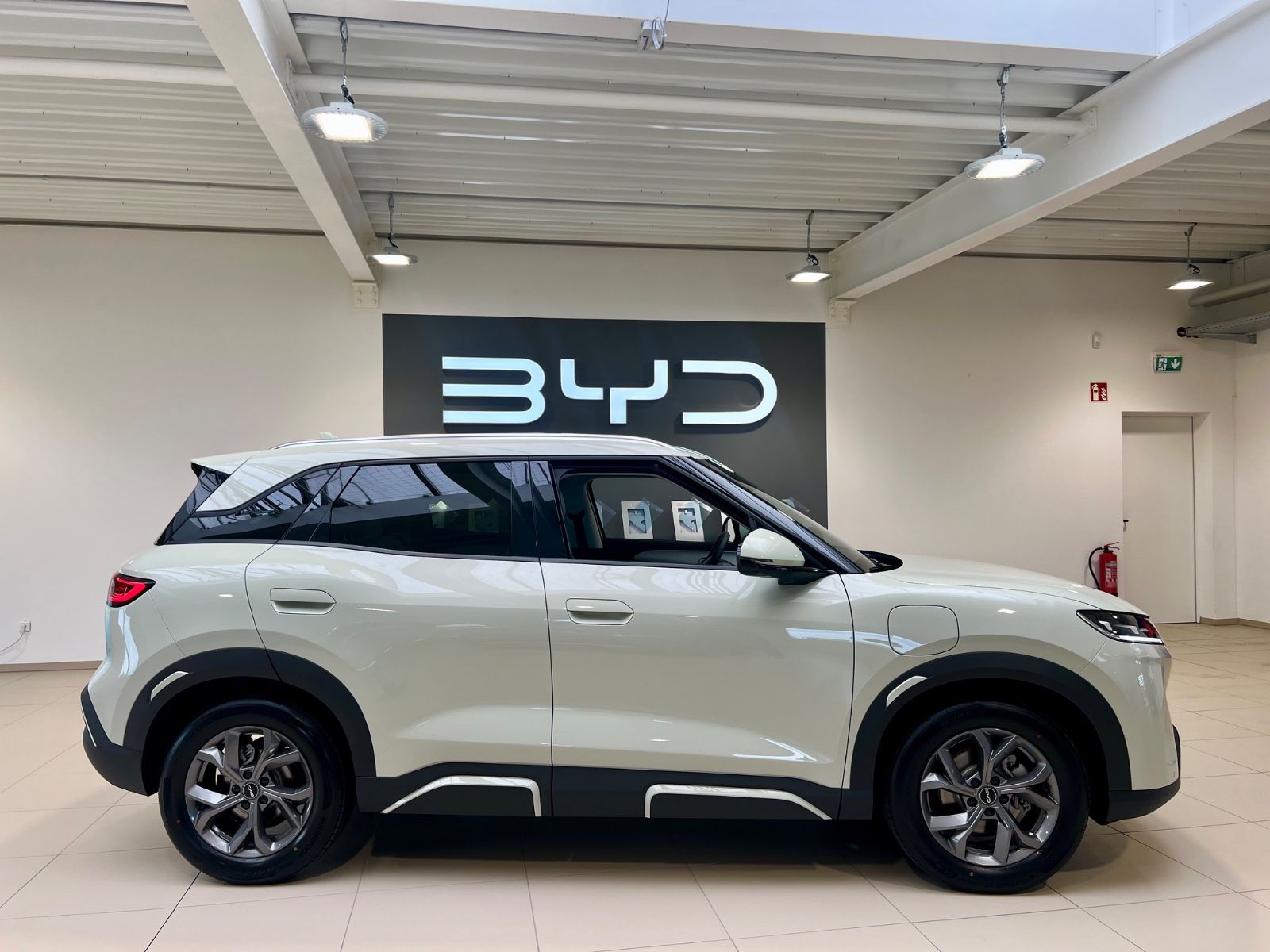 BYD ATTO 2