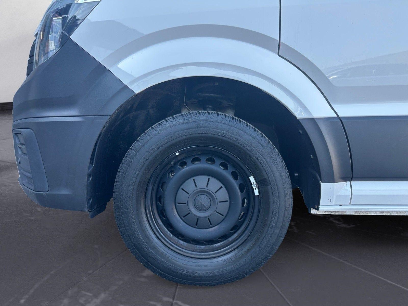 Volkswagen Crafter 35 TDI VA HD LR Klima Kamera Sitzhzg DAB, миниатюра 7