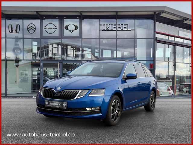 Skoda Octavia Combi Style 1.5 TSI °LED°AHK°SHZ°AAC°