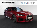 BMW 420d xDrive Gran Coupé M Sport|AHK|Head-Up|PA+ - rote BMW 420 Gran Coupé