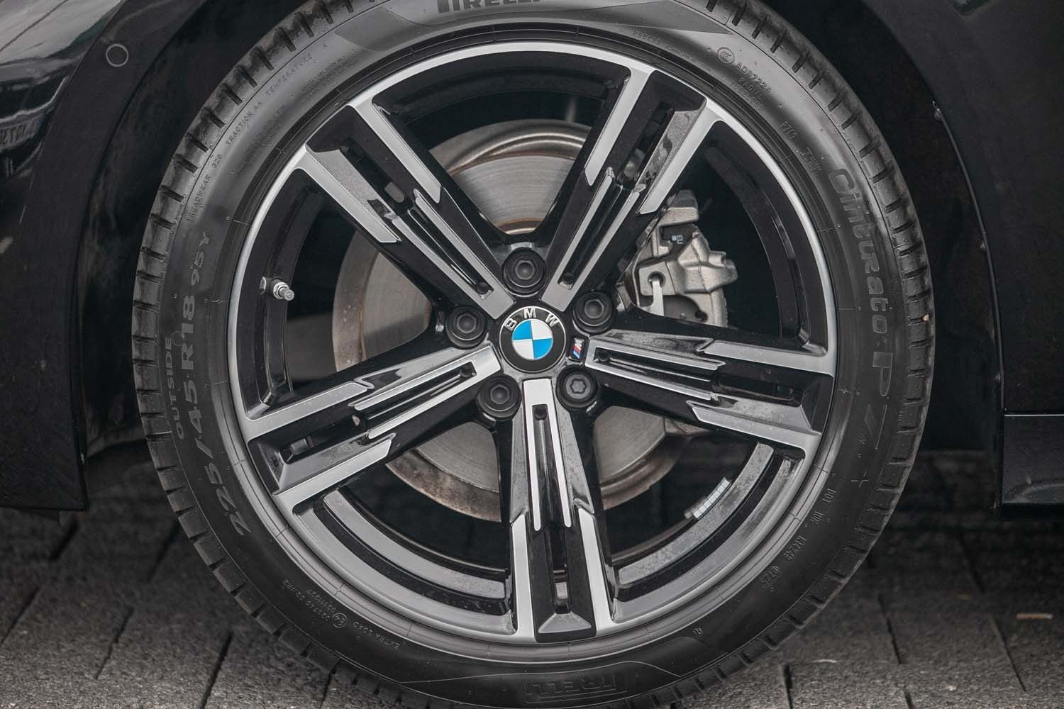 BMW 318 - Bild 5