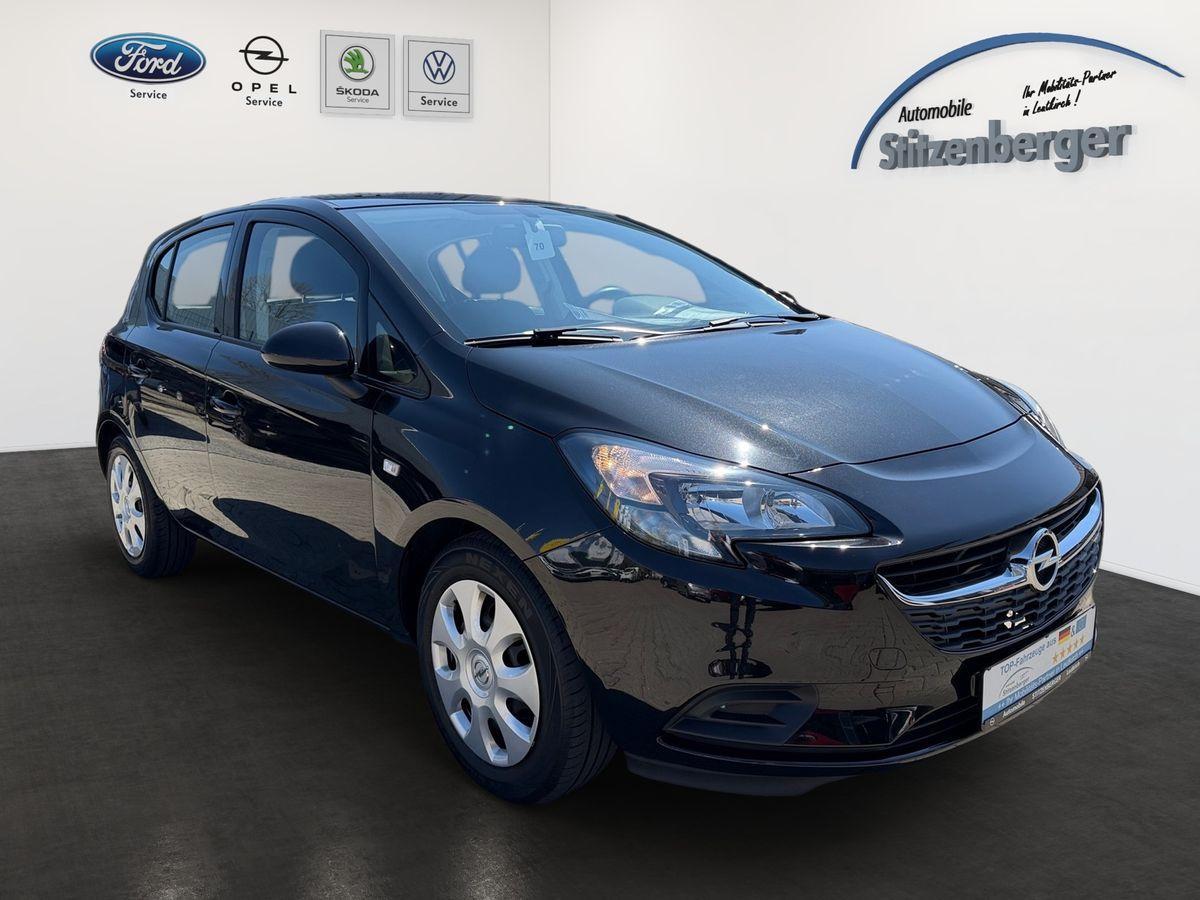 Opel Corsa E Edition 1.4 *SHZ*KLIMA*wenig Kilometer*