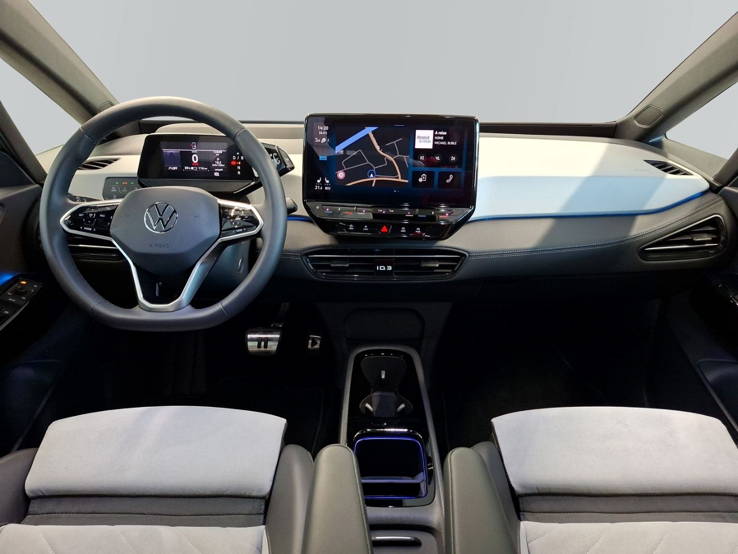 ID.3 Pro Move *HUD*AHK*PANO*DCC*KEYLESS*NAVI*MAT