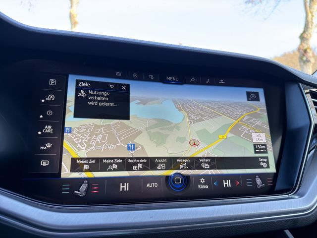 Touareg ACC AKTIVSITZE STANDHZ SITZBELÜFTUNG LED