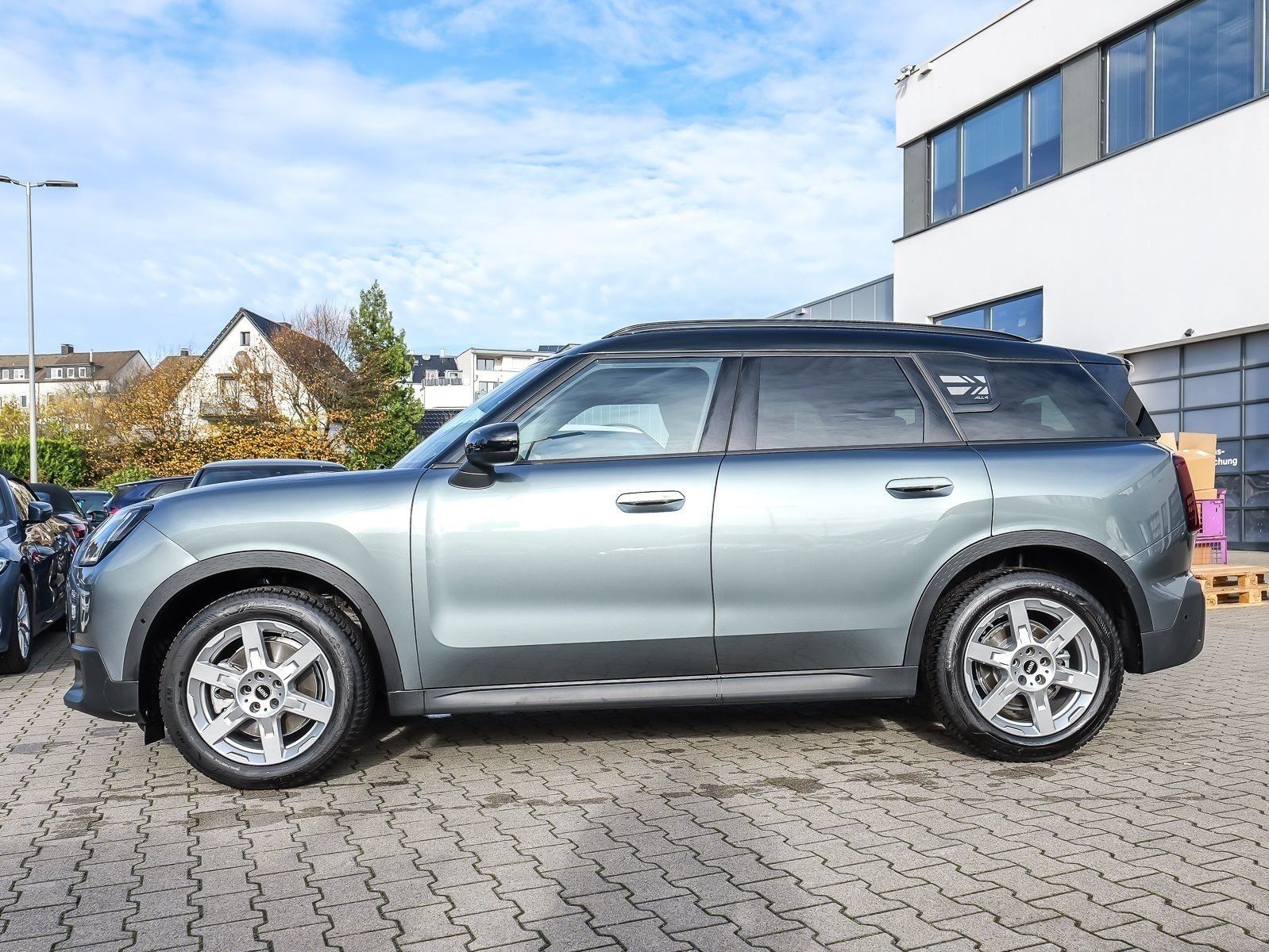 MINI Cooper S Countryman - Bild 4