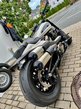 Harley-Davidson Sportster S wie neu mit schönem Umbau
