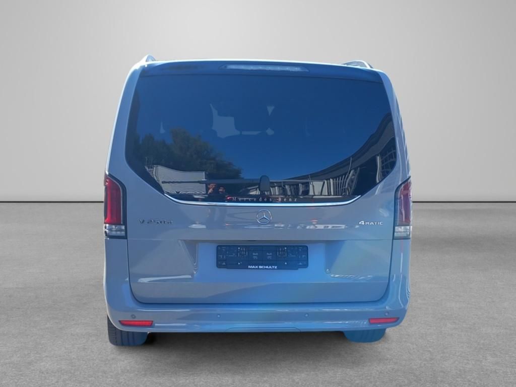 Fahrzeugabbildung Mercedes-Benz V 250 d STYLE 4MATIC Lang LED*Navi*Standheizung