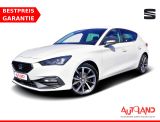 Seat Leon 1.5 eTSI FR LED Kamera Sitzheizung FullLink - Seat Leon aus 2022
