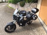 BMW F800R Motorrad - Vollausstattung - BMW R800R