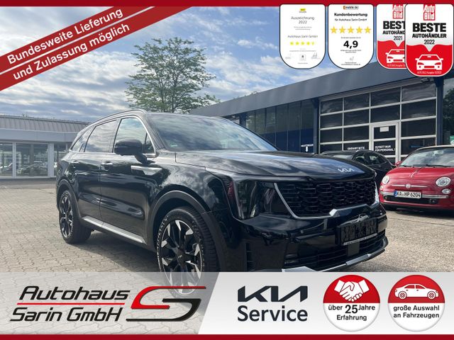 Kia Sorento 2.2 CRDi AWD DCT8 PLATINUM FACELIFT