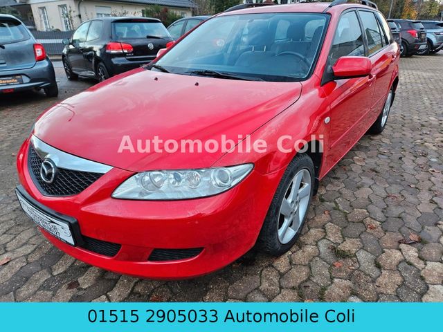 Mazda 6 Kombi 1.8 Sport Exclusive+ Klimaautomatik