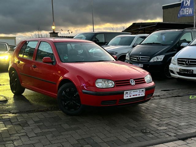 Volkswagen Golf 4 *AHK*BT*Klima