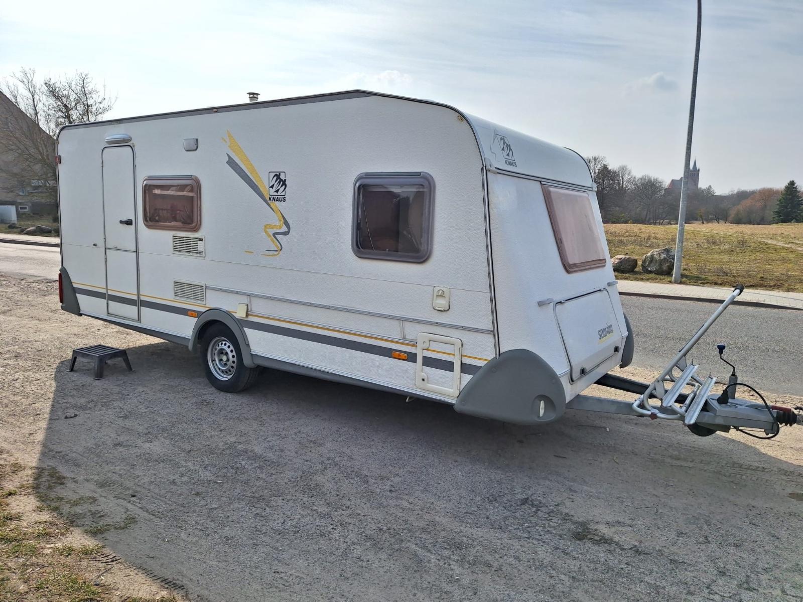 Knaus Südwind 500 TK