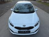 Kia cee'd / Ceed - Kia cee'd / Ceed: Limousine