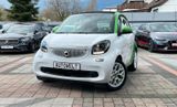 Smart ForTwo coupe electric drive/EQ greenflash passio
