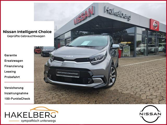Kia Picanto 1.2 X Line