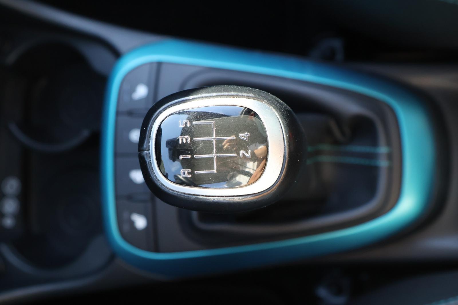 Kia Picanto 1.0 T-GDI X-Line Klimaaut. Navi Tempomat, миниатюра 16