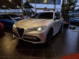 Alfa Romeo Stelvio Veloce Q4 ACC NAVI LEDER AHK - Alfa Romeo Stelvio veloce mit Benzin-Antrieb