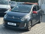 Citroën C1 Airscape 1.2 Shine 60kw, FALTDACH, TOUCH, BTH - gebrauchte Citroën C1 aus dem Jahr 2015