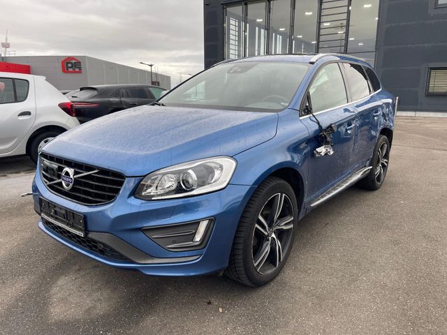 Volvo XC60 R Design AWD Facelift|Pano|Unfall