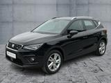 Seat Arona 1.0 TSI DSG FR LED+NAV+ACC+APP+SHZ+RFK+17" - schwarze Seat Arona
