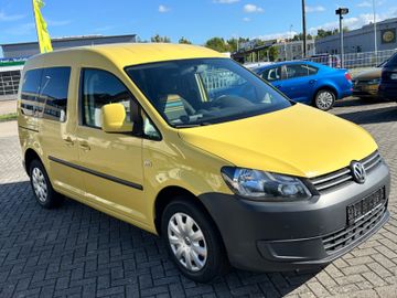 Volkswagen Caddy - 2