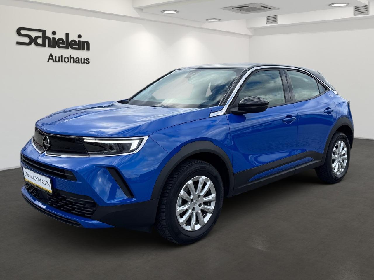 Opel Mokka 1.2 Turbo 101PS Enjoy *NAVI*SHZ*LHZ*LED*