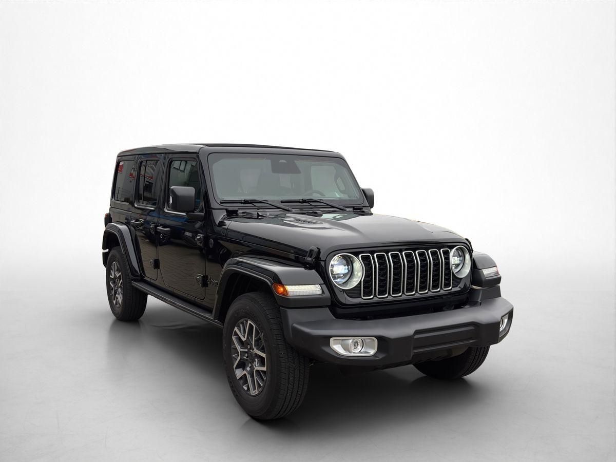 Jeep Wrangler - Bild 4