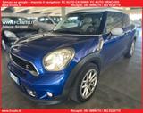 MINI Mini Cooper SD Paceman 2.0 - blaue Mini Paceman Serie