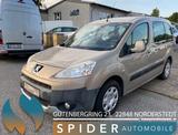 Peugeot Partner Tepee Tendance / 7 Sitze Neuen TÜV AC - gebrauchte Peugeot Partner aus dem Jahr 2011