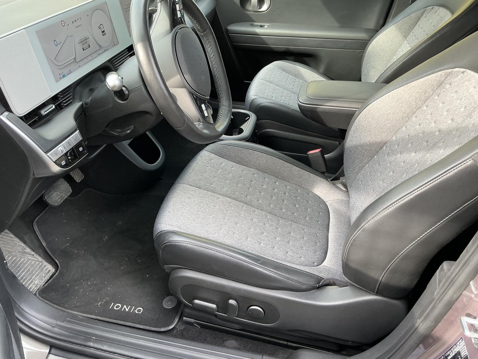 Hyundai Ioniq 5 Techniq Teil-Leder R.Cam PanoACC 4WD 