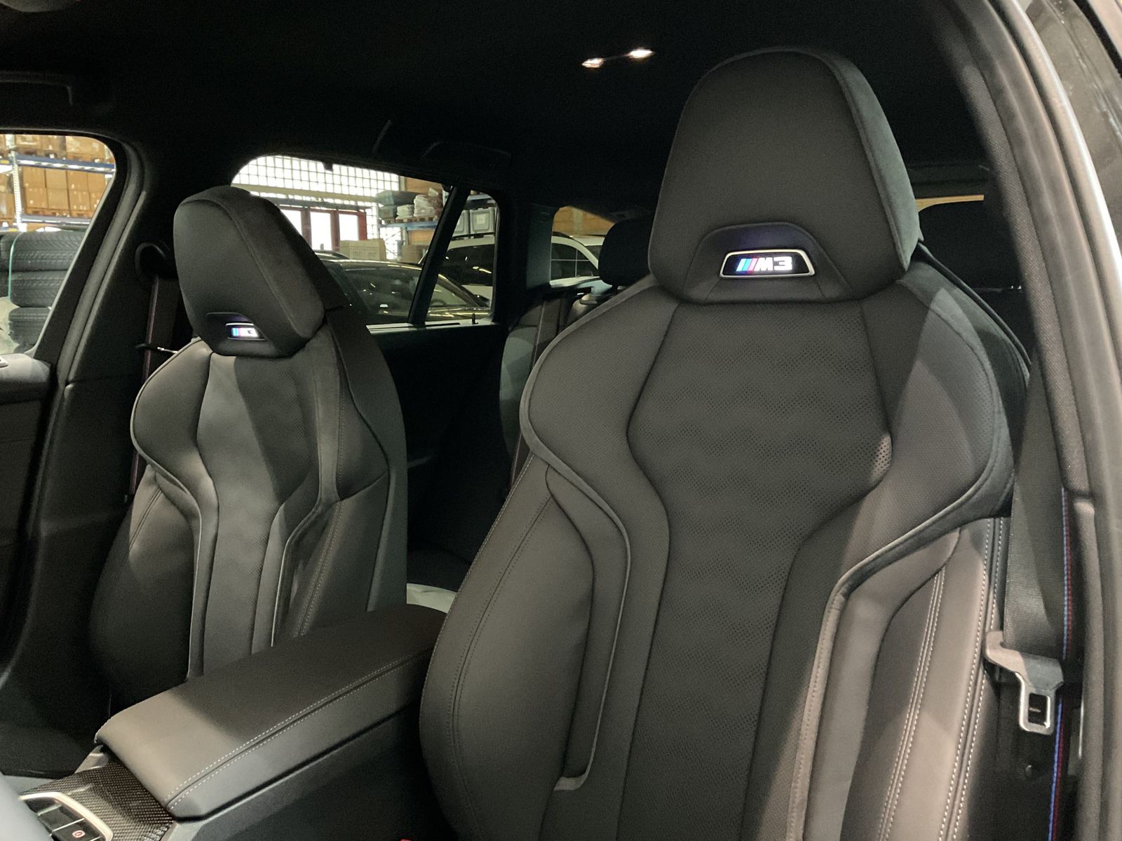 Fahrzeugabbildung BMW M3 Touring  M Drivers P. HK HiFi DAB LED RFK