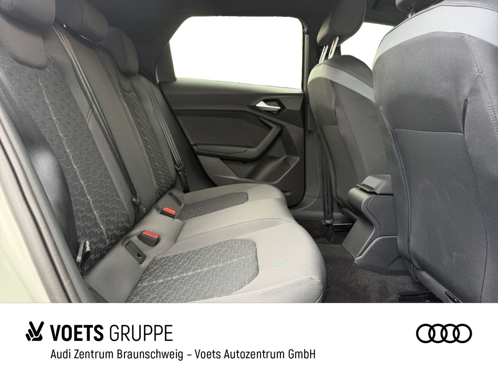 Audi A1 - Bild 13