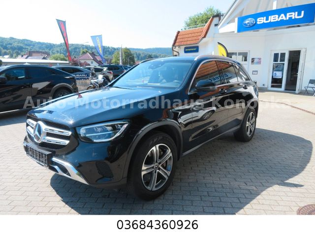 MERCEDES-BENZ GLC 400