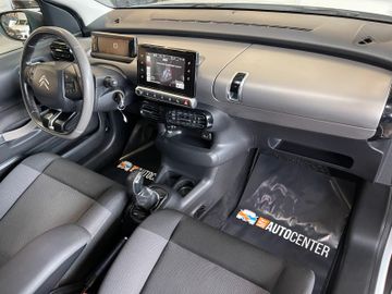 Citroën C4 Cactus W-OneTone *NAVI*SZHZ*AHK*TEMPOMAT*PDC*